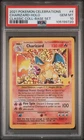 Charizard Holo 4 Celebrations Classic Holo Pokemon PSA 10 *720