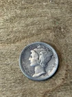 1916S Mercury Dime XF