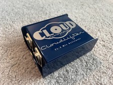 Cloud Microphones Cloudlifter CL-2 Mic Activator 2-Channel XLR Blue