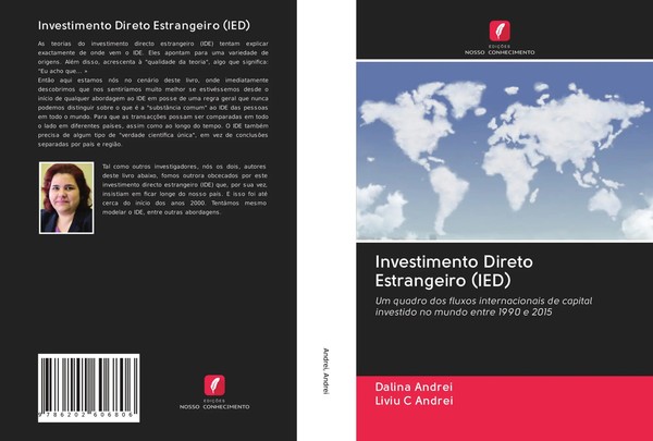 Dalina Andrei (U. A.) | Investimento Direto Estrangeiro (Ied) | Taschenbuch-image