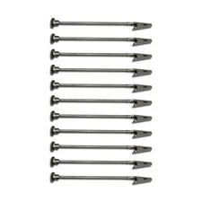 10Pcs/Box Professional Alligator Clip Sticks Model Paint Coloring Tool for Hobby