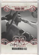 2010 Ringside Boxing Round 1 In My Corner Muhammad Ali #98 9cf