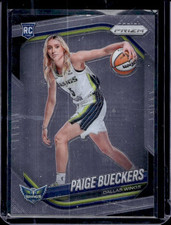 2025 WNBA Panini Prizm Paige Bueckers #147