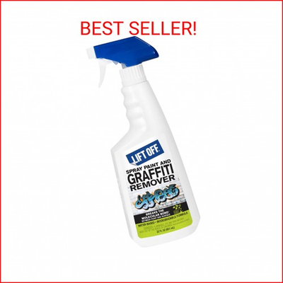 #ad #ad Motsenbocker’s Lift Off 41101 22 Ounce Premium Spray Paint and Graffiti Remover $12.22