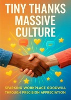 Tessa Morgan | Tiny Thanks, Massive Culture | Taschenbuch | Englisch | epubli