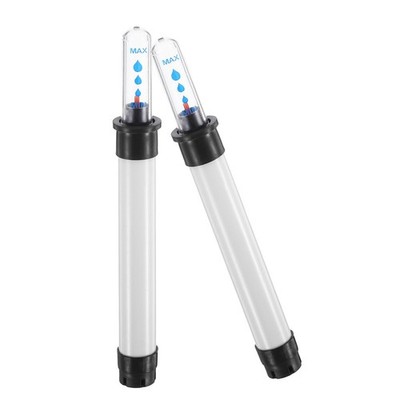 2 Count Pflanzenwasserstandsanzeiger Feuchtigkeitsmesser Für Bewässerungsgerät