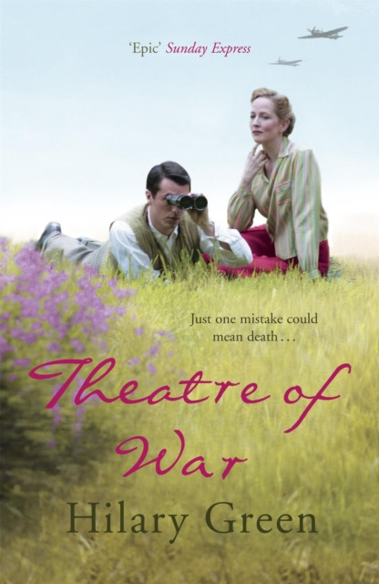 Theatre of War by Hilary Green (Paperback Book)