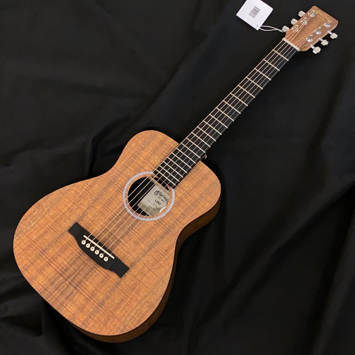 【Martin】Little Martin LXK2 (未使用) Acoustic Guitar Martin LXK2 Model Little Martin Mini Natural Made