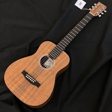 Guitarra Acústica Martin LXK2 Modelo Little Martin Mini Natural Hecha en México