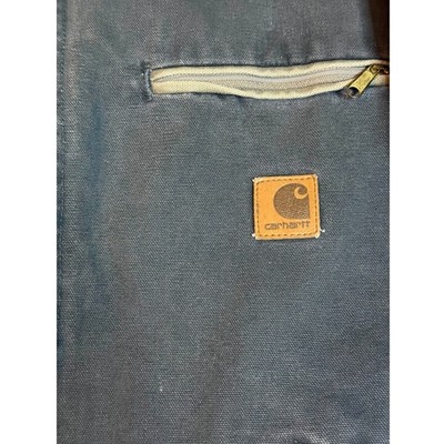 Carhartt Detroit Jacket J97 PTL Size 2XL fits XL | eBay