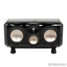 Revel Ultima2 Voice2 Center Channel Speaker; Black