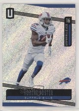 2019 Panini Unparalleled Robert Foster #4 4r2