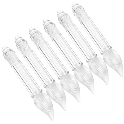 6 Pcs Lipgloss Behälter Nachfüllbare Lipgloss-Tuben DIY Lipgloss-Behälter - Bild 1 von 4