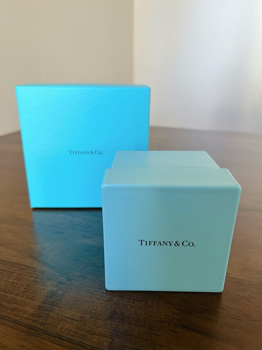 Tiffany 箱 Tiffany & Co. Everyday Objects Bone China Tiffany Box AUTHENTIC | eBay