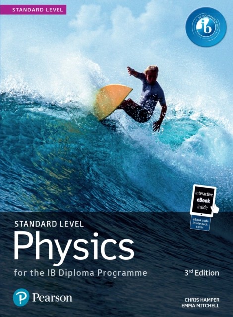 Pearson Physics For The Ib Diploma Stand