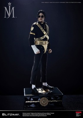Michael Jackson Superb Scale Statue 1/4 Michael Jackson 57 cm - Blitzway