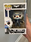 Funko Pop! Heroes DC Universe The Joker Bank Robber Vinyl Figure #37