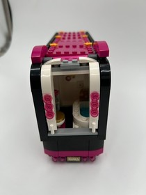 LEGO FRIENDS: Pop Star Tour Bus (41106) with Manual, no box 