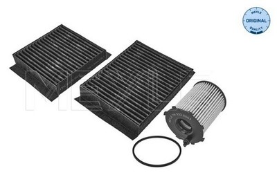 MEYLE Filter-Satz MEYLE-ORIGINAL-KIT: Better solution for you 11-12 330 0000/SK