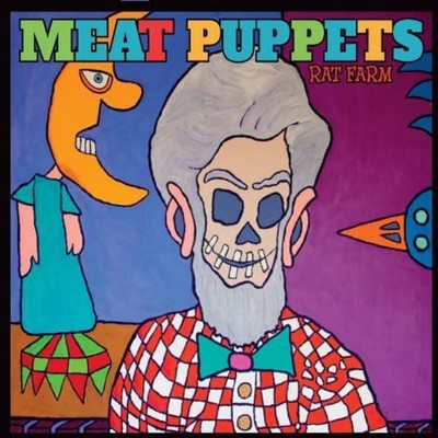 Meat Puppets - Rat Farm [VINYL]
