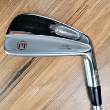 Maltby MMB Forged 4 Iron , PF 701+ Right Hand Steel Shaft Stiff 38.5"
