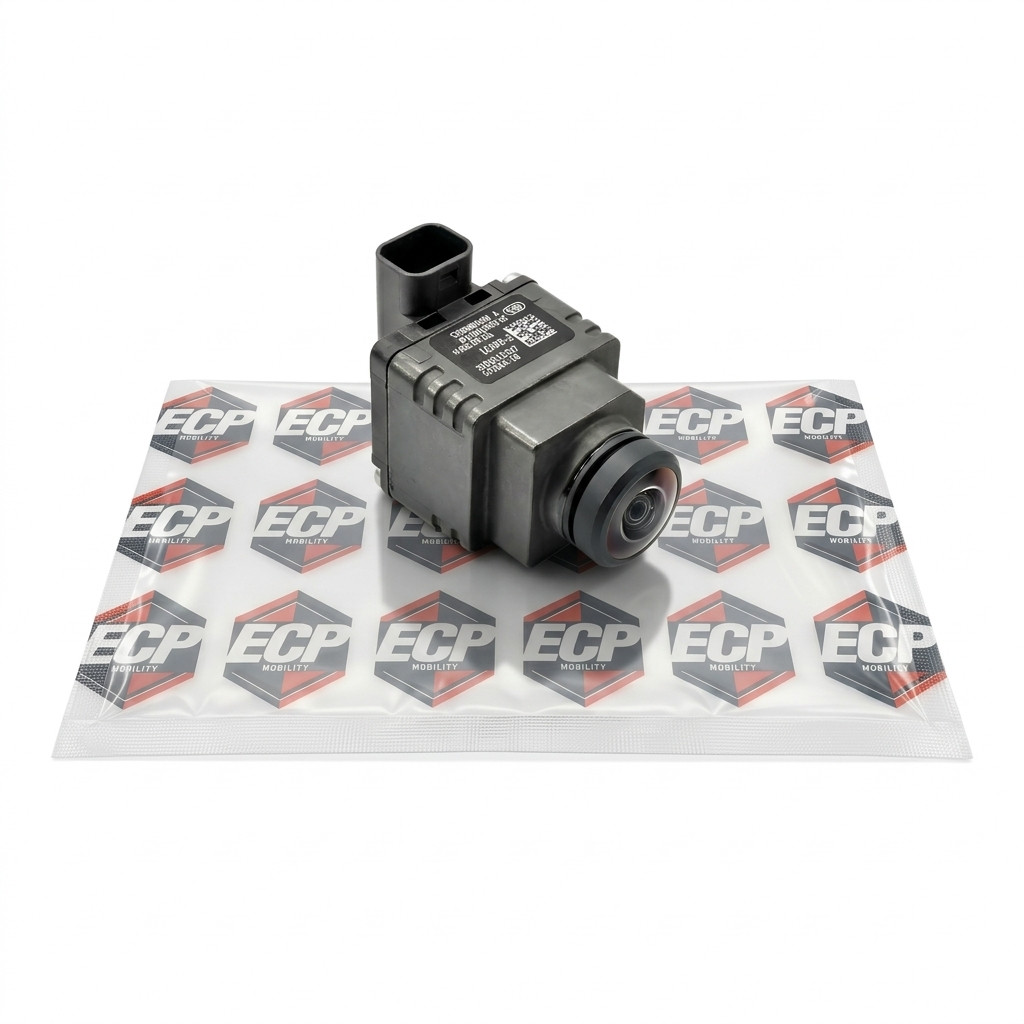 Caméra de stationnement arrière pour remplacer module HS sur BMW G30 F90