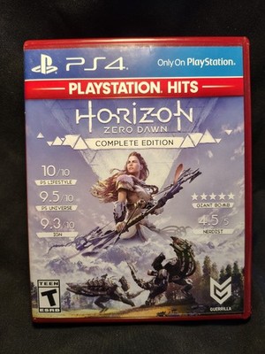 Horizon Zero Dawn Complete Edition Hits - Sony PlayStation 4