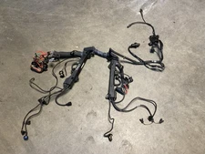 ✅✅✅BMW E65 735I 745I ENGINE WIRING HARNESS 7520804 12517520804 SET1 AA FS