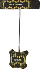 Star-Kick Hands-Free Adjustable Solo Soccer Trainer - Fits Ball Sizes 3, 4, and 