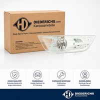 Nebelscheinwerfer Links Diederichs 1491189 FÜR Ford