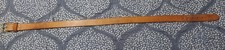 Flint & Tinder Leather Belt Made In USA!