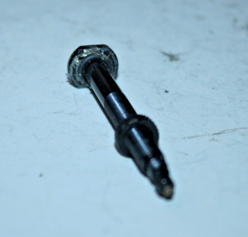Trek Bontrager TLR Tubeless Ready Valve Stem w/Nut 55mm Black Presta PV Commuter