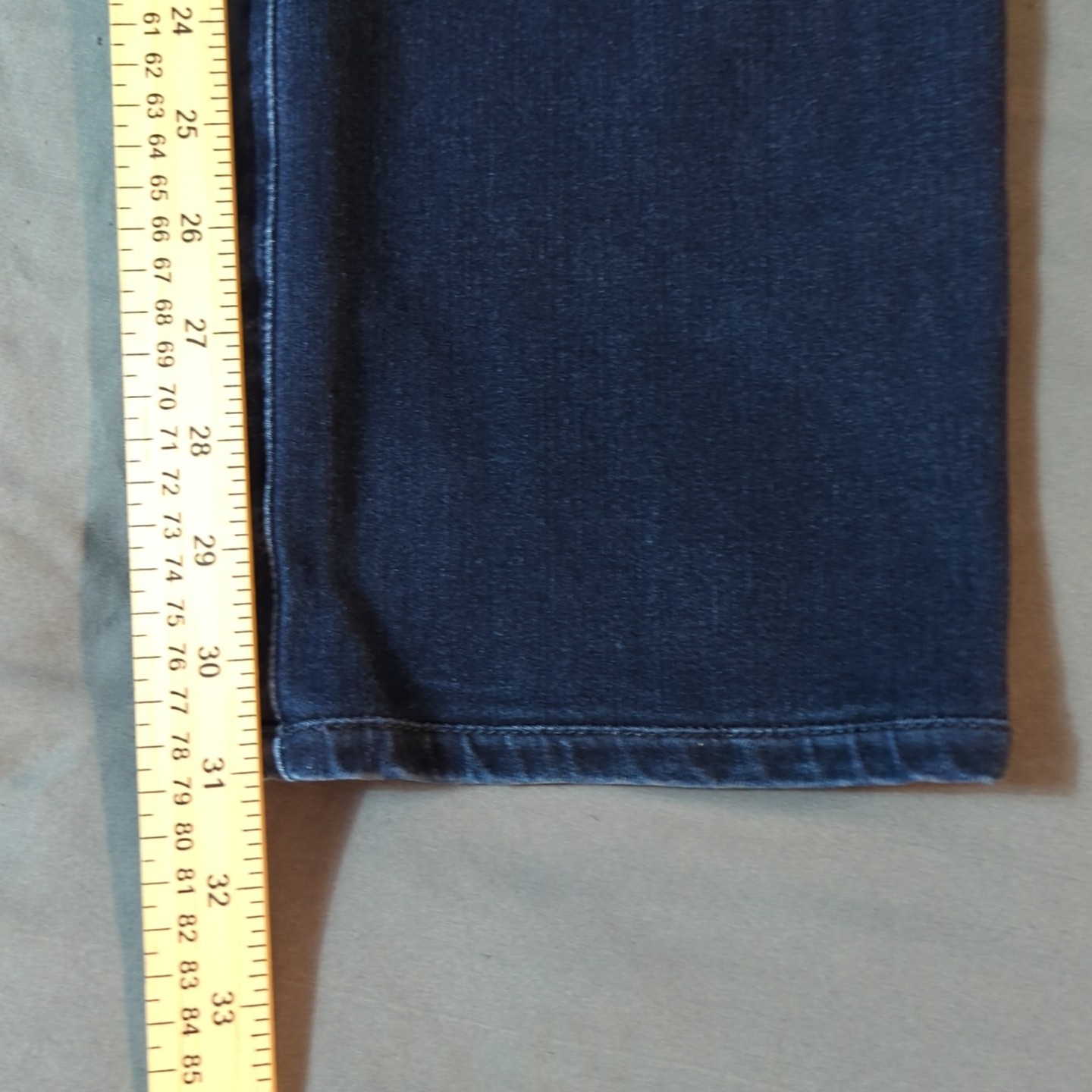AG Adriano Goldschmied Jeans Men 31x34 Blue The Everett Slim Straight Leg Preppy thumbnail 7