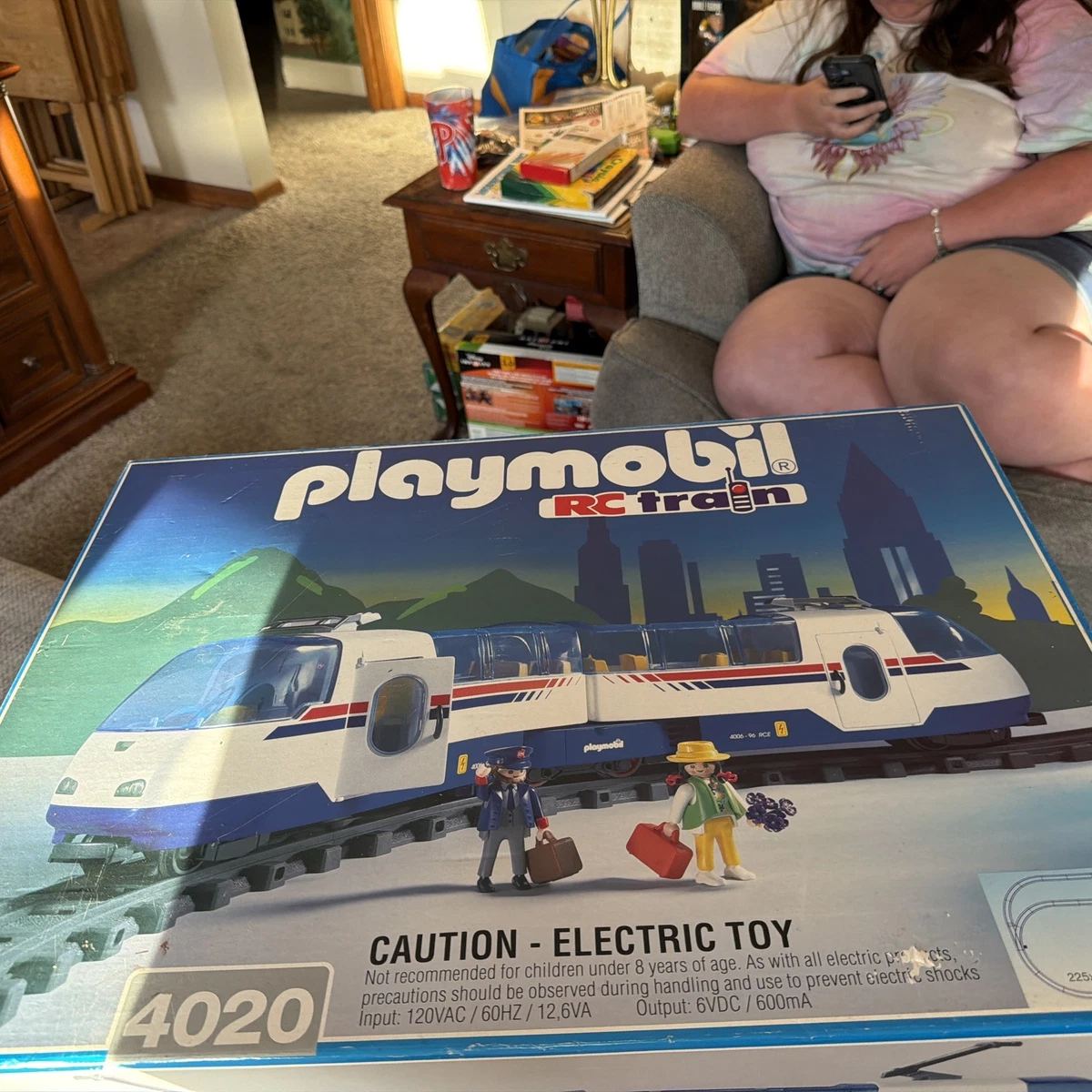 Las mejores ofertas en Playmobil Tren | eBay