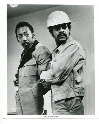 8x10-Still-Newman's Law-Roger Robinson-Theodore Wilson-VG
