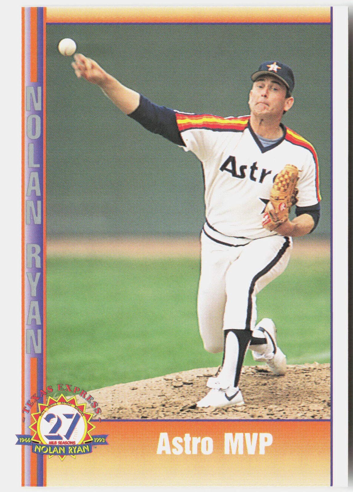1993 Pacific Texas Express #144 Astro