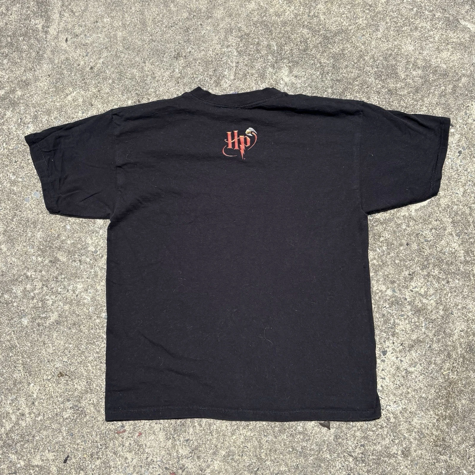 Vintage Harry Potter / Quidditch Shirt - Y2K