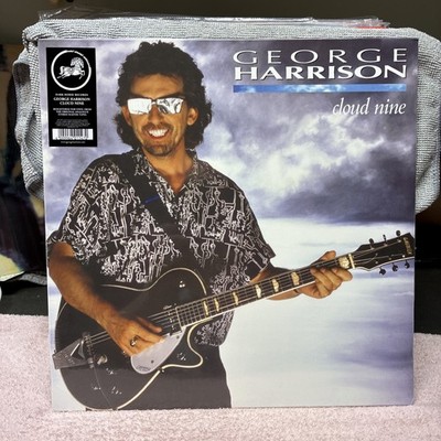 Cloud Nine by Harrison, George (Record, 2024)