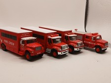 1/87 CDF fire truck lot