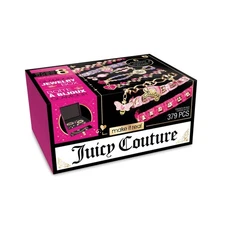 Make It Real Glamour Jewelry Set - Jewelry Box & Friendship Bracele... Fast Ship