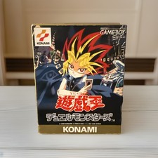 Jeu Game Boy Color en loose VF Yu Gi Oh Le Duel des Tenebres FRA Envoi suivi