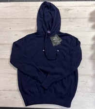 Women's Ralph Lauren Purple Label 100 Pure Cashmere Knit Sweatshirt M Kashmir