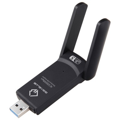GigaBlue Ultra 1200Mbit/s Dual-Band WLAN 2.4/5GHz USB 3.0 High-Speed WiFi Stick