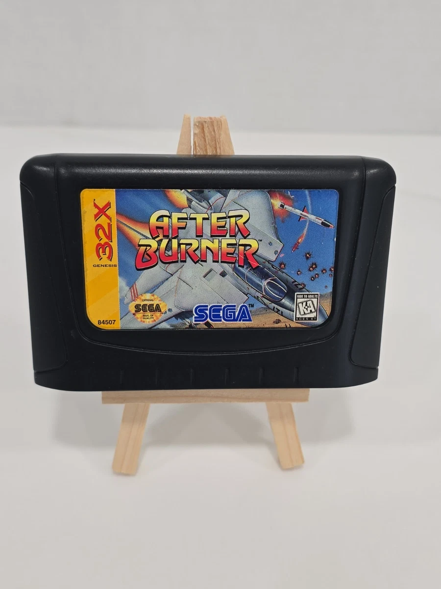 SEGA After Burner Video Games for sale | eBay