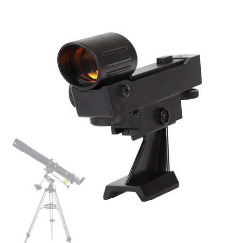Red Dot Finderscope Telescopio Starpointer Professionale Facile Installazione - Foto 3 di 12