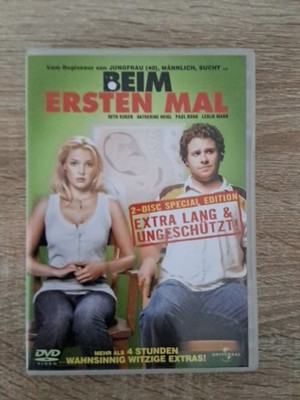 Beim ersten Mal - 2-Disc Special Edition Zustand: Sehr Gut (439)