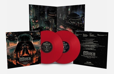 #ad John Williams Star Wars: Episode III Revenge Of The Sith Original Soundtrac $63.08