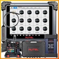 Autel MaxiSys Elite II PRO ULTRA Auto Diagnostic Scanner Programming E~CU Coding