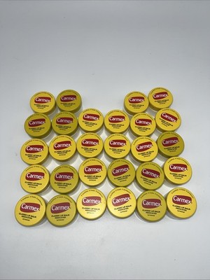 19 Jars- Classic Medicated Lip Balm READ