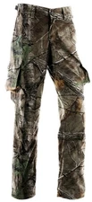 NWT  MEN'S NOMAD ALL SEASON CAMOUFLAGE PANT  SIZE XXXL-LARGE 3XL REALTREE EDGE